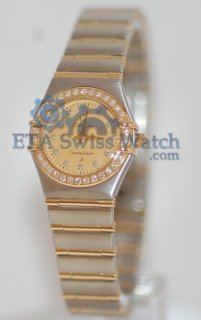 Omega Constellation Damen Mini 1267.15.00