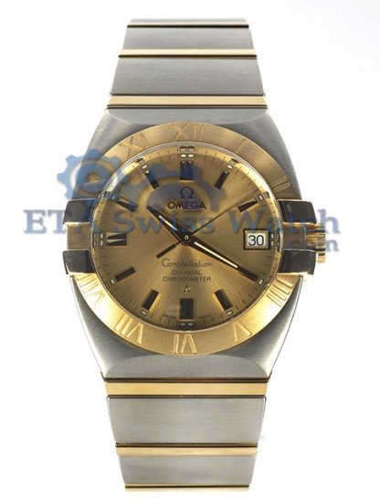 Omega Constellation Gents 120110 - Click Image to Close