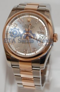 Rolex Datejust 116201