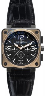 Bell & Ross BR01-94 Chronograph BR01-94