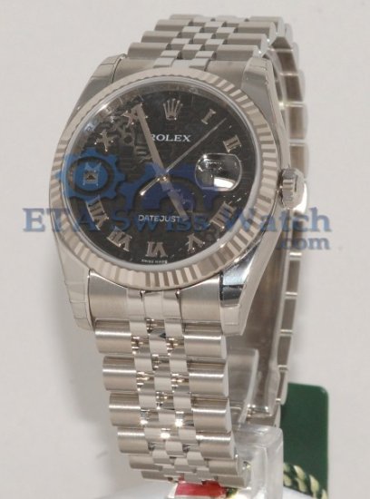 Rolex Datejust 116234 - Cliquez sur l'image pour la fermer