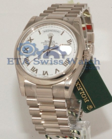 Rolex Day Date 118209 - Click Image to Close