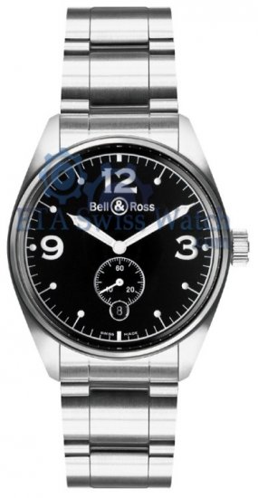 Bell e Ross Vintage 123 Black - Clicca l'immagine per chiudere