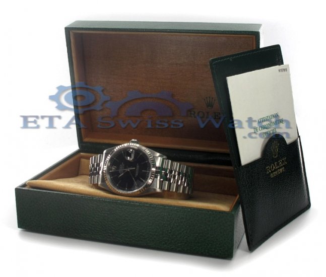 Rolex Datejust 16234