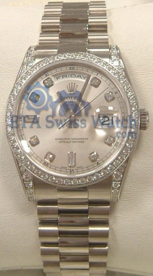 Rolex Day Date 118389 - Click Image to Close