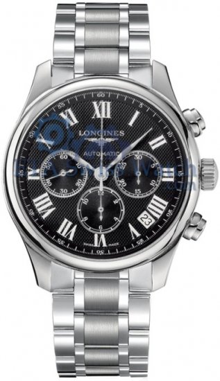 Longines Master Collection L2.693.4.51.6  Clique na imagem para fechar