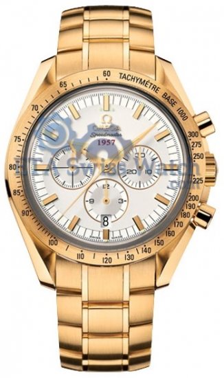 Arrow Omega Speedmaster Broad 321.50.42.50.02.001 - Cliquez sur l'image pour la fermer