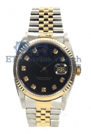 Rolex Datejust 16233 - Click Image to Close