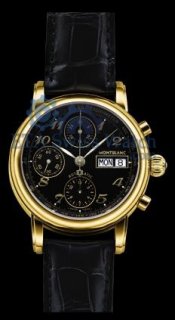 Mont-Blanc-Star Gilt MP08459