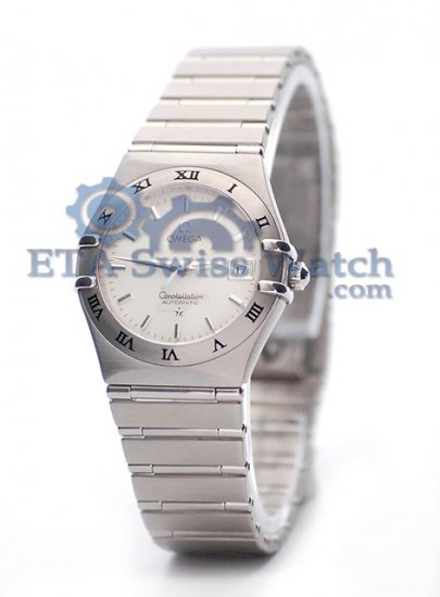 Ladies Omega Constellation 1592.30.00  Clique na imagem para fechar