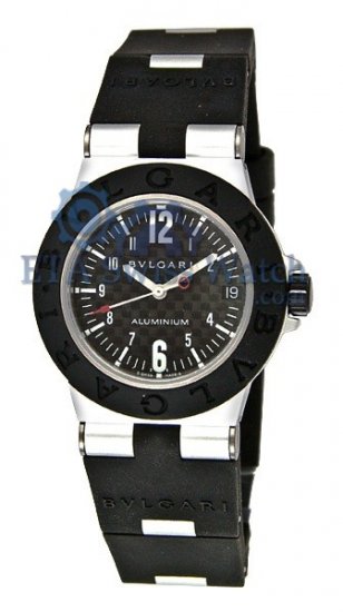 Bvlgari Diagono AL32BTAVD/SLN - Click Image to Close