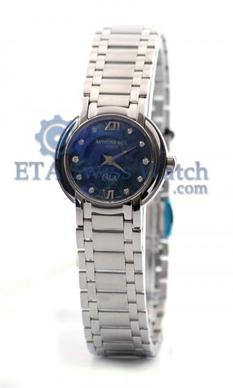 Raymond Weil Othello 2321-ST-00954 - zum Schließen ins Bild klicken