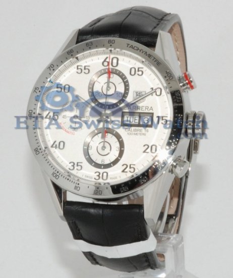 Tag Heuer Carrera CV2A11.FC6235 - закрыть