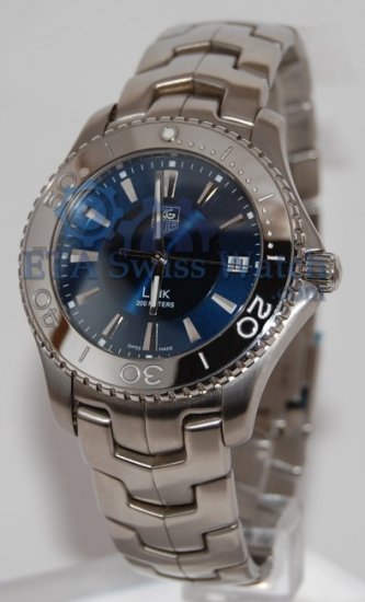 Tag Heuer Link WJ1112.BA0570 - Cliquez sur l'image pour la fermer