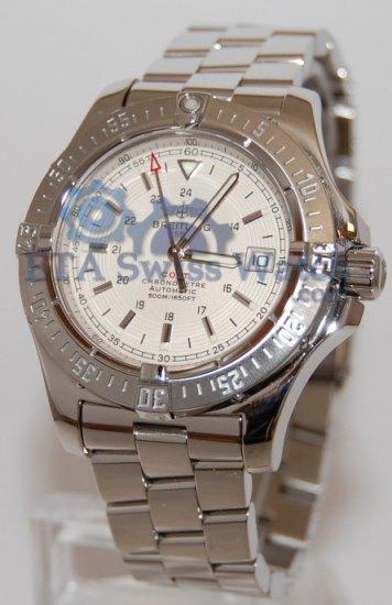 Breitling Colt Auto A17380 - Click Image to Close