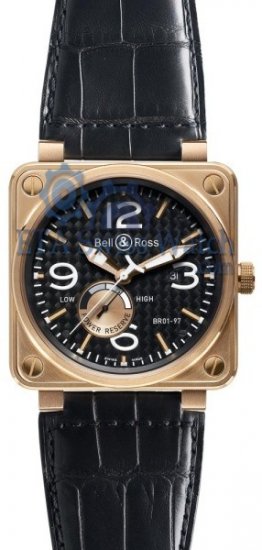 Bell & Ross BR01 BR01-97-97 - zum Schließen ins Bild klicken