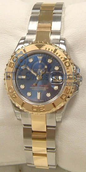 Rolex Yachtmaster 169623 - Click Image to Close