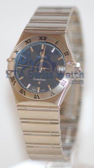 Omega Constellation Gents 1512.40.00 - Click Image to Close