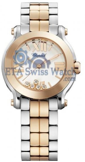 Chopard Happy Sport 278509-6003 - zum Schließen ins Bild klicken