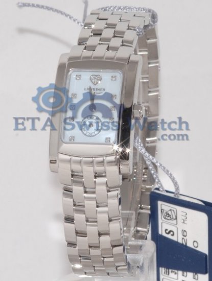 Longines Dolce Vita L5.155.4.92.6 - zum Schließen ins Bild klicken