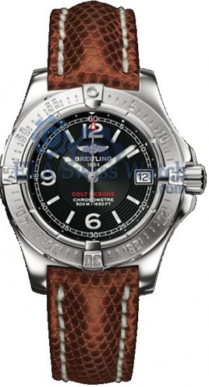 Oceane Colt Breitling A77380 - Cliquez sur l'image pour la fermer