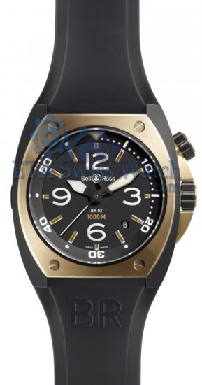 Bell & Ross BR02 BR02