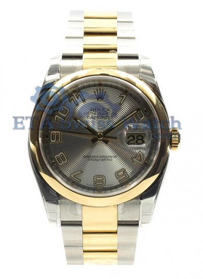 Rolex Datejust 116203 - закрыть