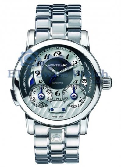 Mont Blanc Nicolas Rieussec 102336 - Click Image to Close