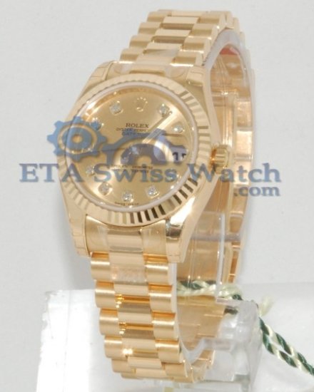 Rolex Lady Datejust 179178 - Click Image to Close