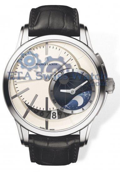 Maurice Lacroix Pontos PT6118-130-SS001  Clique na imagem para fechar