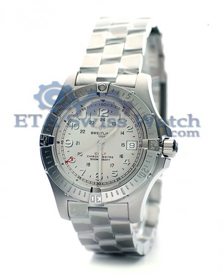 Breitling Colt Quartz A74380 - Click Image to Close