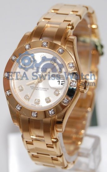 Pearlmaster Rolex 80318 - Cliquez sur l'image pour la fermer