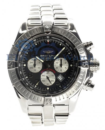 Breitling Chrono Avenger A69360 - zum Schließen ins Bild klicken