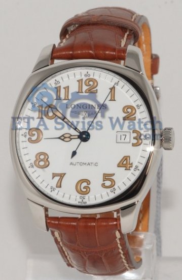 Longines Spirit L2.700.4.23.2 - Click Image to Close