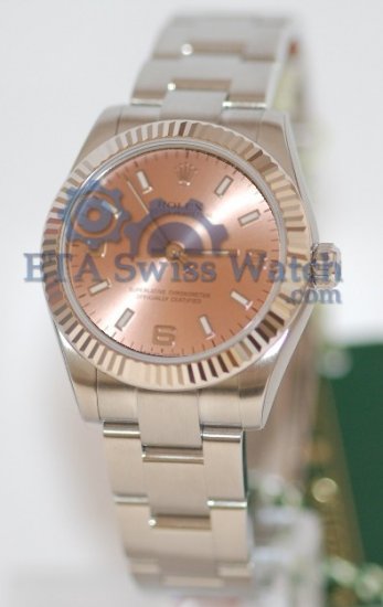 Rolex Oyster Perpetual Lady 177234  Clique na imagem para fechar