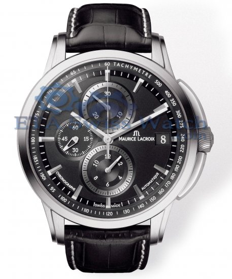 Maurice Lacroix Pontos PT6128-SS001-330 - Click Image to Close