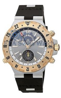 Bvlgari Diago Professional GMT40C5SGVD