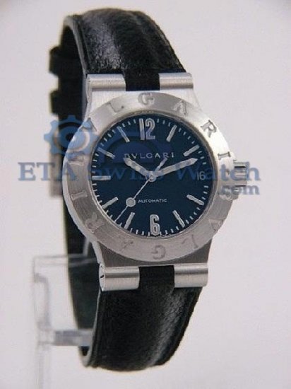 Bvlgari Diago LCVW29GLD/SLN - zum Schließen ins Bild klicken