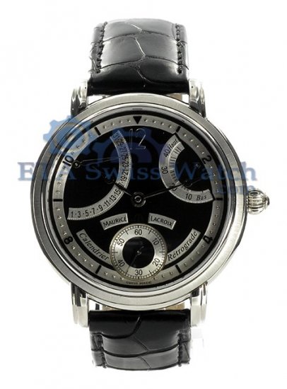 Maurice Lacroix Masterpiece MP7068-SS001-390 - Click Image to Close