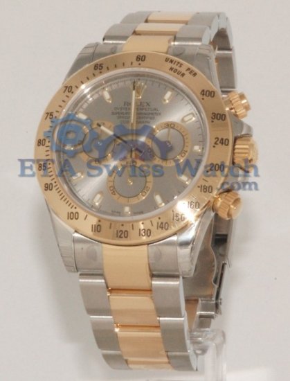 Rolex Cosmograph Daytona 116523 - Cliquez sur l'image pour la fermer