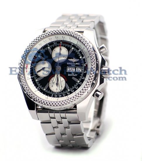 Breitling Bentley GT A13362 - Cliquez sur l'image pour la fermer