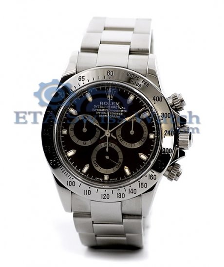 Rolex Cosmograph Daytona 116520 - Cliquez sur l'image pour la fermer