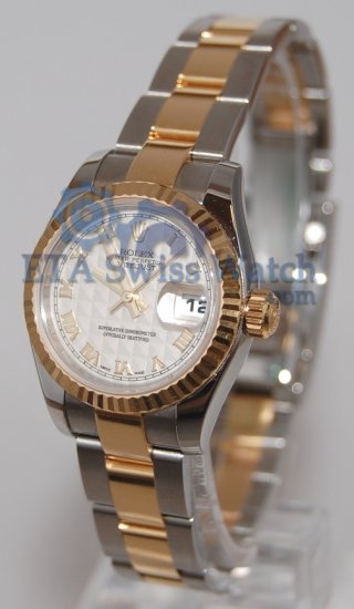 Lady Rolex Datejust 179.173 - Clicca l'immagine per chiudere