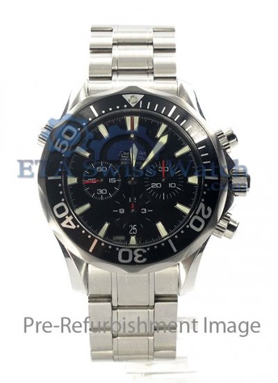 Omega Seamaster 300м 2594.52.00 - закрыть