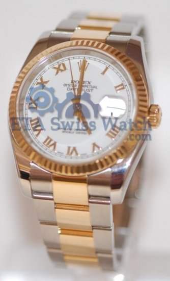 Rolex Datejust 116233  Clique na imagem para fechar