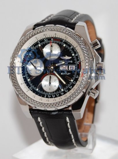 Breitling Bentley GT A13362 - zum Schließen ins Bild klicken