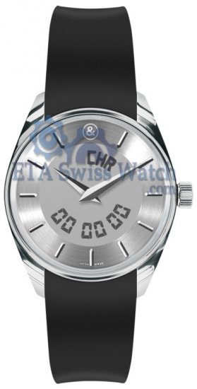 Bell and Ross Vintage Function Index Silver - Click Image to Close