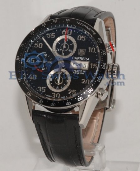 Tag Heuer Carrera CV2A10.FC6235 - Click Image to Close