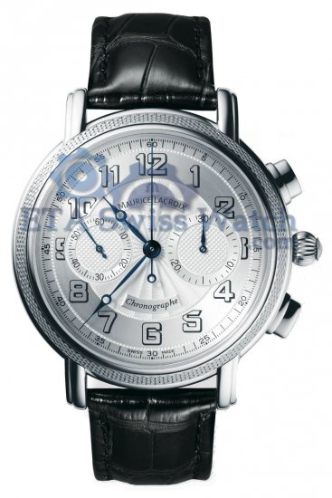 Maurice Lacroix Masterpiece MP7038-WG101-120 - Click Image to Close