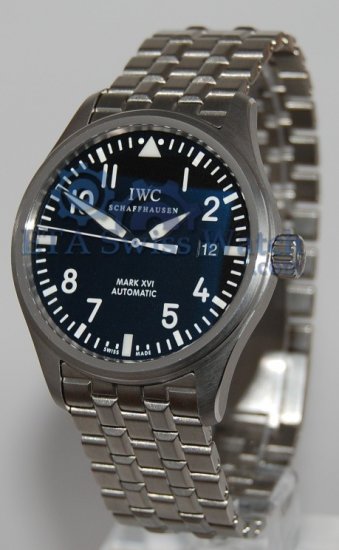 IWC Pilots Watch Classic IW325504 - Click Image to Close